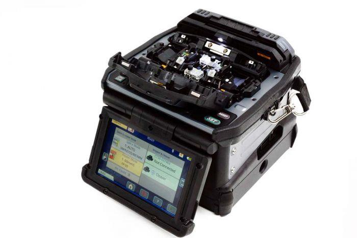 AFL Fujikura 90S Fusion Splicer Battery Pack, AC Cord, & Adapter (Machine Only)