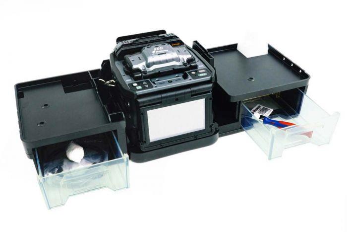 AFL Fujikura 90S Fusion Splicer Battery Pack, AC Cord, & Adapter (Machine Only)