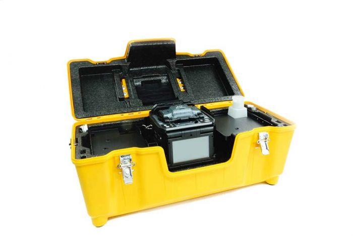 AFL Fujikura 90S Fusion Splicer Kit with Bluetooth & CT50 Cleaver