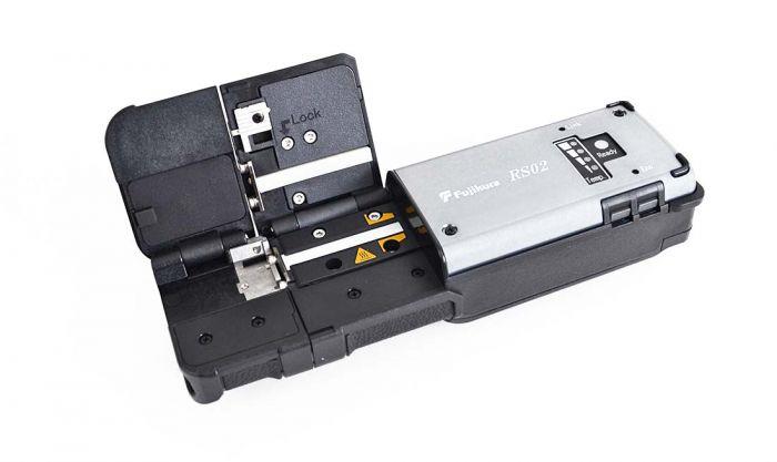 AFL Thermal Stripper RS02 Strips 200um to 400um Coatings Bluetooth Capable