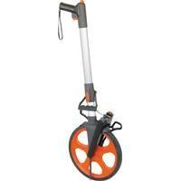 Durawheel Pro Measuring Wheel, 12.5" Wheel, Measures Feet