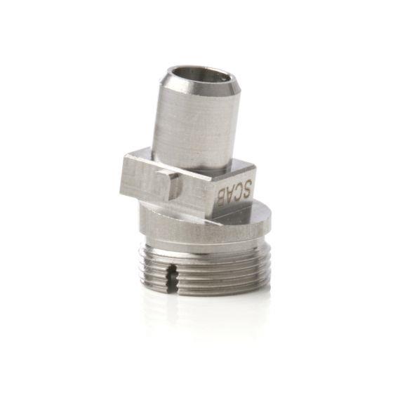 EXFO Bulkhead Adapter Tip SC/APC FIP400 Video Inspection Probe  EXFO Bulkhead Adapter Tip SC/APC FIP400 Video Inspection Probe