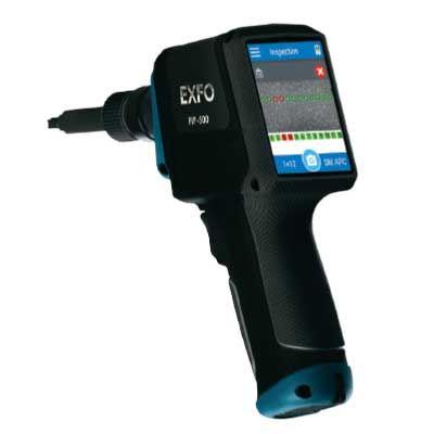 EXFO Fiber Inspection Scope MPO UPC FIP-500  EXFO Fiber Inspection Scope MPO UPC FIP-500