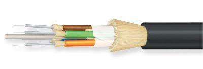 FIB Blue 1 Fiber, SM, Shipboard Cable  FIB Blue 1 Fiber, SM, Shipboard Cable