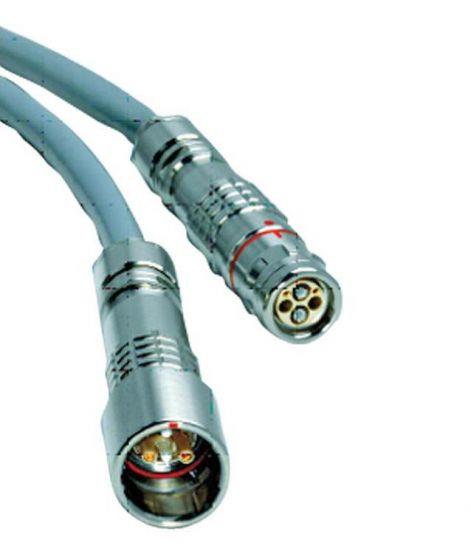 FIB Blue SMPTE 311M Breakout Cable SM FXW Panel  FIB Blue SMPTE 311M Breakout Cable SM FXW Panel