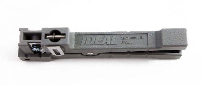 FIB Buffer Tube Stripper Grey for up to 1/8"