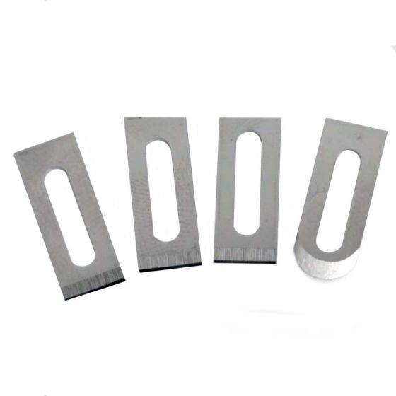 FIB Buffer Tube Stripper Replacement Blades for F10017 & F10021  FIB Buffer Tube Stripper Replacement Blades for F10017 & F10021