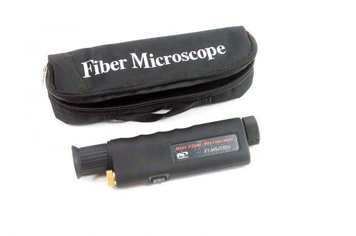 FIB Cleaning Kit with Microscope