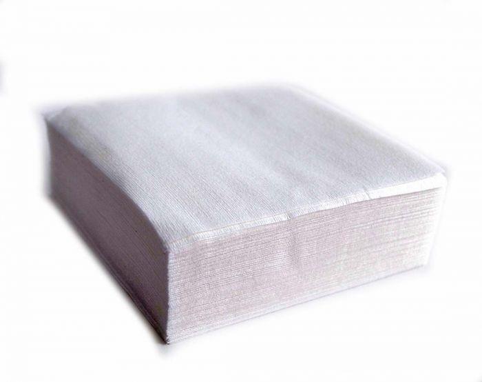 FIB Cleaning Wipes Non-Woven Dry Wipes 4" x 4" 100 per Pack