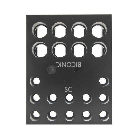 FIB Connector Oven Block Universal FIB Connector Oven Block Universal