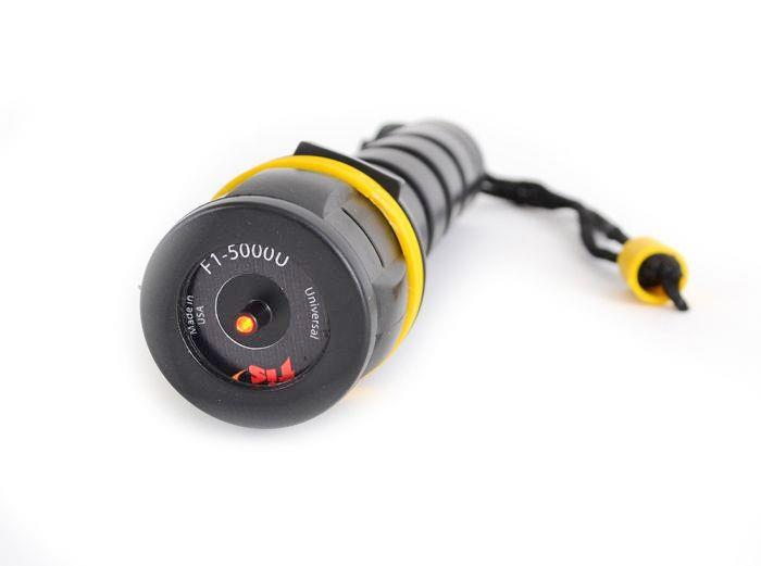 FIB Fiber Continuity Tester with 2.5mm Universal Adapter