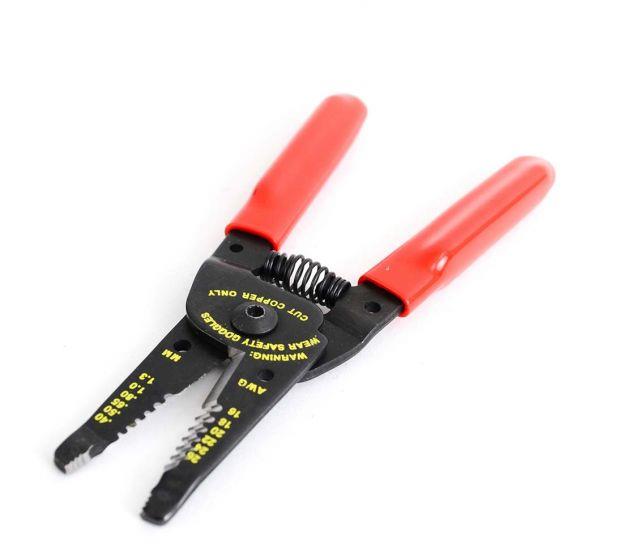 FIB Jacket Stripper T-Style 16-26 AWG