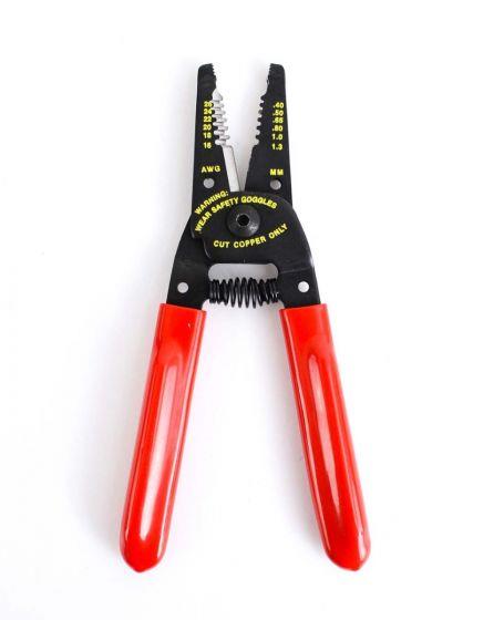 FIB Jacket Stripper T-Style 16-26 AWG