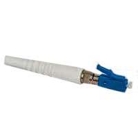 FIB LC/UPC SM 9/125um Terminator Connector, Back Reflection -55dB