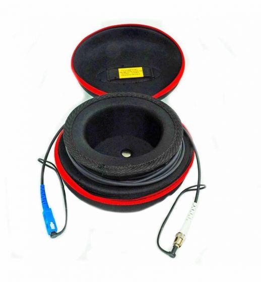 FIB Pulse Box #1 SM OS2 SC/ST UPC-100 meters  FIB Pulse Box #1 SM OS2 SC/ST UPC-100 meters