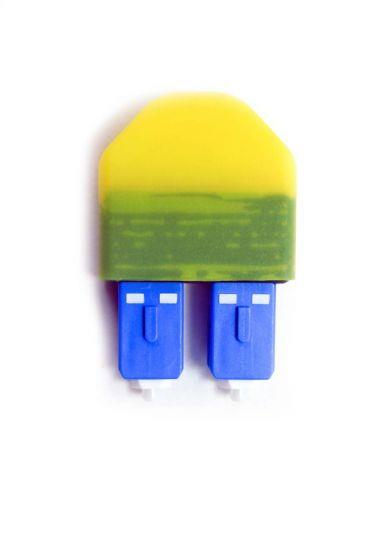 FIB SC Loopback Module, SM 9/125um Fiber  FIB SC Loopback Module, SM 9/125um Fiber