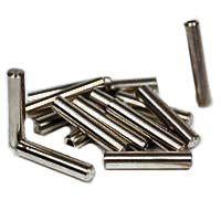 FIB Stainless Alloy Ferrule 140um - 25 Pack