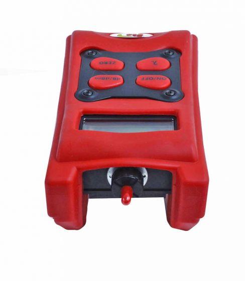 FIB Test Set Kit with Handheld Power Meter, 850/1300 & 1310/1550nm Light Source