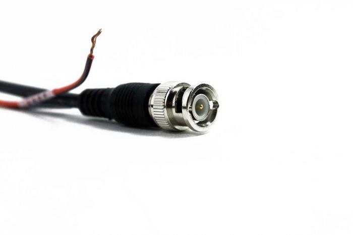 FIB Video Transmitter Multimode 850nm Fiber Optic Standalone