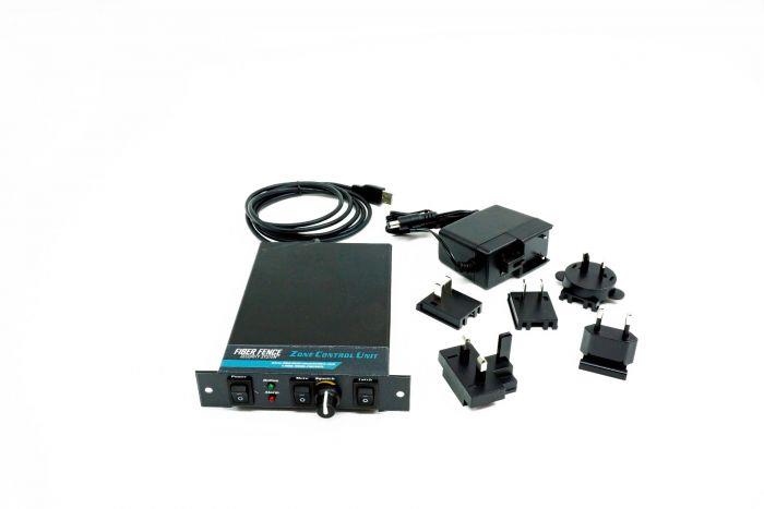 Fiber Fence Zone Control Unit