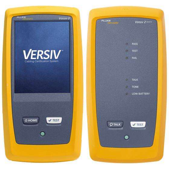 Fluke Networks Copper Cable Analyzer DSX2 2 GHz