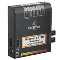 Garrettcom ST/MM Magnum Premium Converter Switch