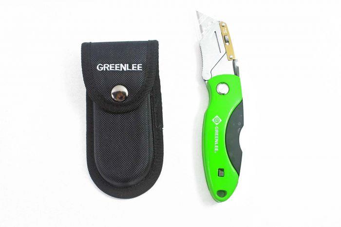 Greenlee Utility Knife Folding