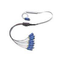 Planar Lightwave Circuit Splitter 1x32 PLC with SC/UPC Fan Out
