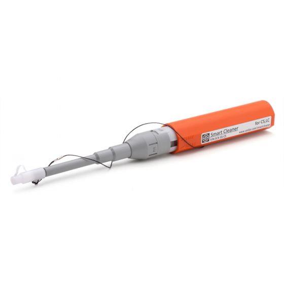 Smart Cleaner CS-LC, End Face Cleaner for CS and LC Connectors Smart Cleaner CS-LC, End Face Cleaner for CS and LC Connectors