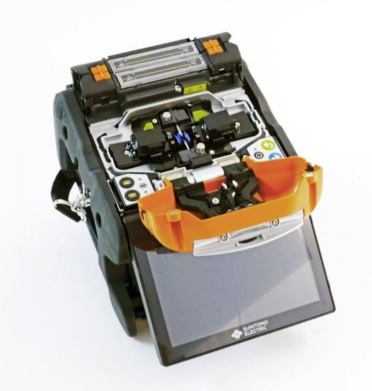Sumitomo Fusion Splicer Kit Type Q102CA Quantum with Cleaver Sumitomo Fusion Splicer Kit Type Q102CA Quantum with Cleaver