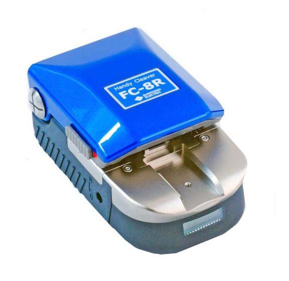 Sumitomo Fusion Splicer Kit Type Q102CA Quantum with FC8R Precision Cleaver