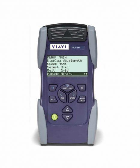 Viavi OCC-55 Optical Channel Checker, CWDM PC SC Mounted FC Enclosed  Viavi OCC-55 Optical Channel Checker, CWDM PC SC Mounted FC Enclosed