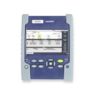 Viavi OTDR Kit 1310/1550 nm SmartOTDR Kit with PM VFL Wi-Fi & Smart Link Mapper Software  Viavi OTDR Kit 1310/1550 nm SmartOTDR Kit with PM VFL Wi-Fi & Smart Link Mapper Software