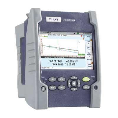 Viavi OTDR Package T-Berd 2000 Package with C-OSA Module & (2) SFP Slots  Viavi OTDR Package T-Berd 2000 Package with C-OSA Module & (2) SFP Slots
