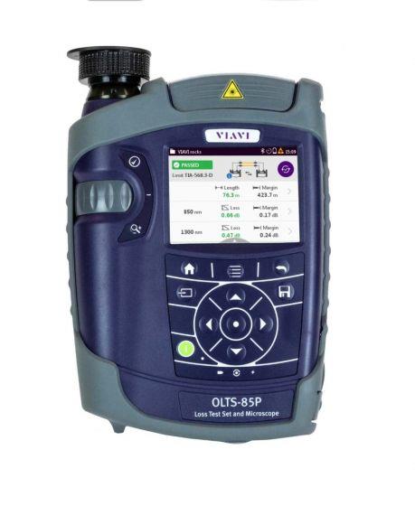 Viavi Optical Loss Kit Singlemode OLTS-85 Tier-1  Viavi Optical Loss Kit Singlemode OLTS-85 Tier-1
