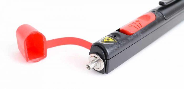 Wilcom Visual Fault Locator Pocket 2.5mm Universal Adapter