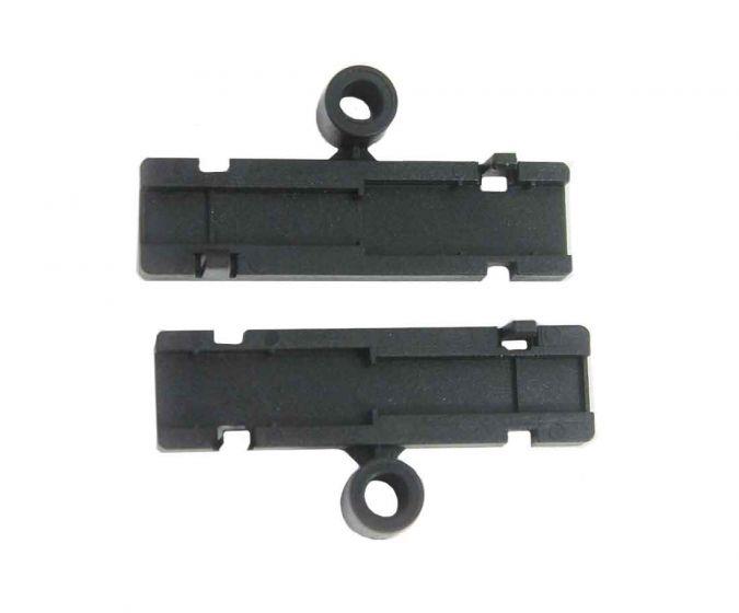 12 Fiber Color Coded Buffer Tube/Ribbon Fan-Out Kit 25" Tubing