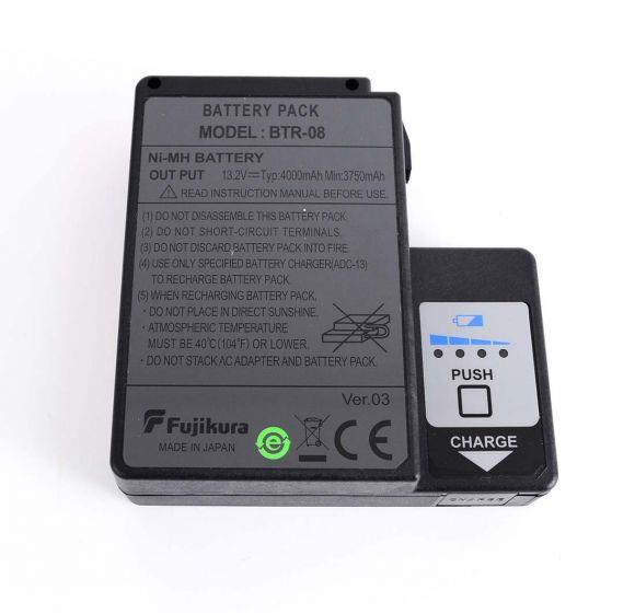 AFL BTR-08 Replacement Battery for 18S/60S/60R Splicer  AFL BTR-08 Replacement Battery for 18S/60S/60R Splicer