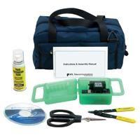 AFL Fast Tool Kit Singlemode + CT-50 Precision Cleaver