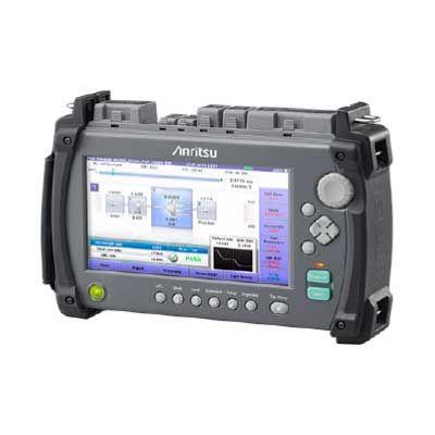 Anritsu OTDR Kit Singlemode 1310/1550nm MT9085A 39/37dB Basic Kit  Anritsu OTDR Kit Singlemode 1310/1550nm MT9085A 39/37dB Basic Kit