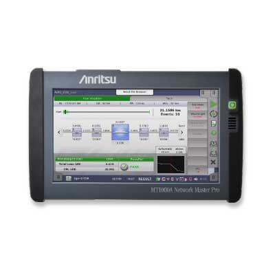 Anritsu OTDR Module Singlemode 1310/1550nm Standard Dynamic Range 39/37.5dB  Anritsu OTDR Module Singlemode 1310/1550nm Standard Dynamic Range 39/37.5dB