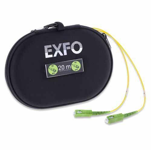 EXFO SM Test Cord Box SC/APC-SC/APC 20 Meters EXFO SM Test Cord Box SC/APC-SC/APC 20 Meters
