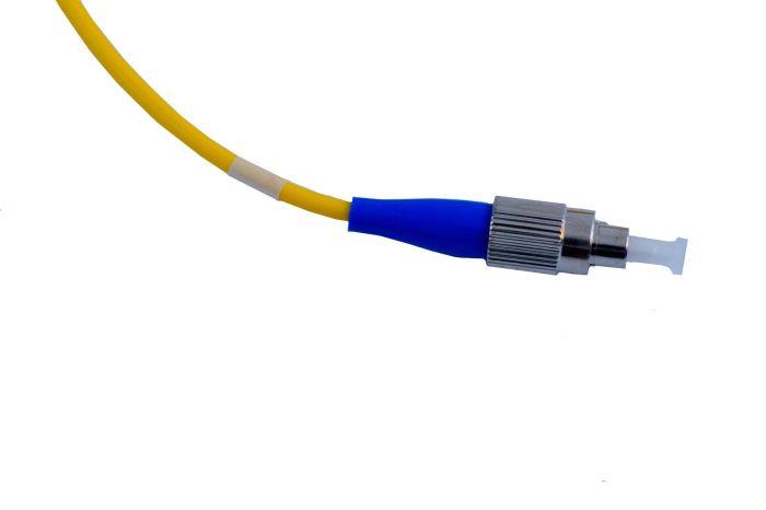 FIB FC Connector Simplex 3.0mm Singlemode, 126um