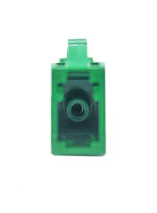 FIB LC Attenuator Male to Female Singlemode 1310/1550 APC Attenuator 8dB