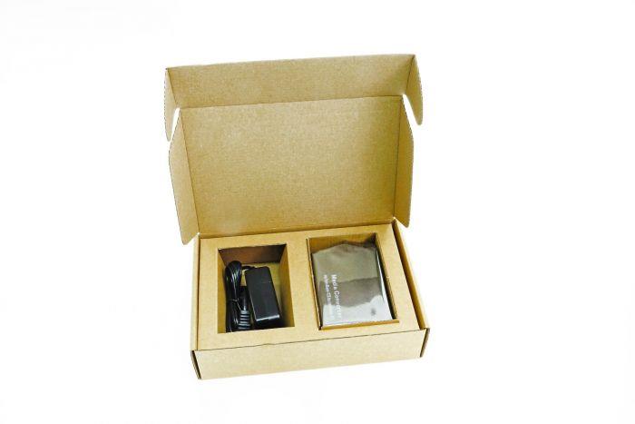 FIB Media Converter SC Singlemode 10/100 Base-T/TX to 100 Base-FX 20km