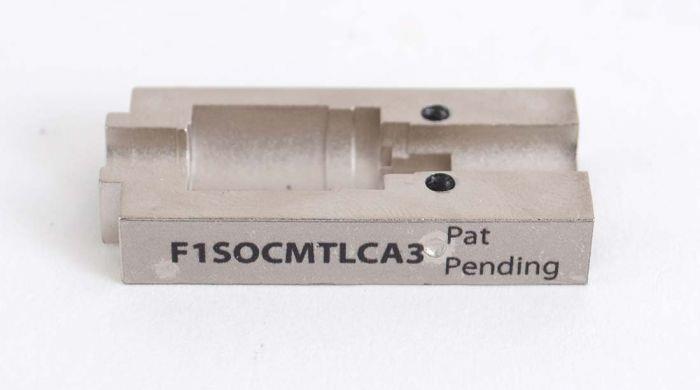 FIB Metal Holder for CA3 Splicer