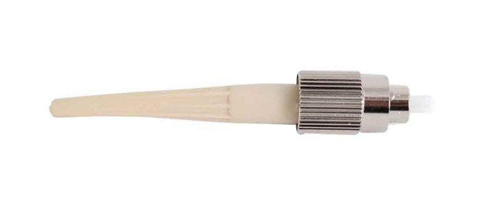 FIB Splice-On Connector FC PC Multimode Cheetah 62.5um OM1 900um Beige 100 Pack