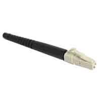 FIB Splice-On Connector LC Multimode Armordillo 62.5um OM1 3mm / 2mm / 1.6mm Beige 100 Pack