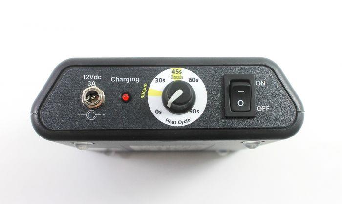 FIB Splice-On Connector Sleeve Oven 3mm and 900um