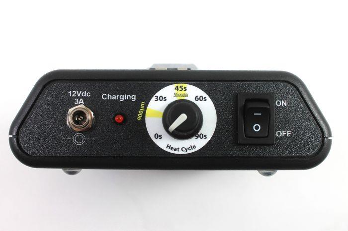 FIB Splice-On Connector Sleeve Oven 3mm and 900um